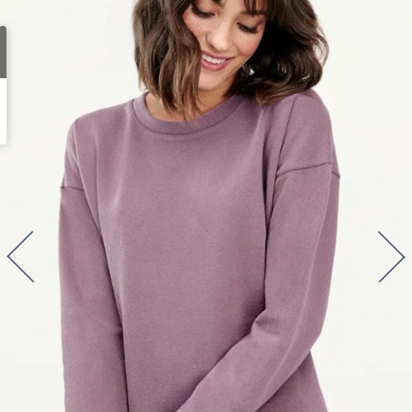 Splendid Tops - NWT Splendid fleece/ Size XL/ Fig color